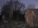 Ruiny dworu Śniadeckich w Boltupiu