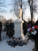 нагробок Енджея Снядецького в Гродніках